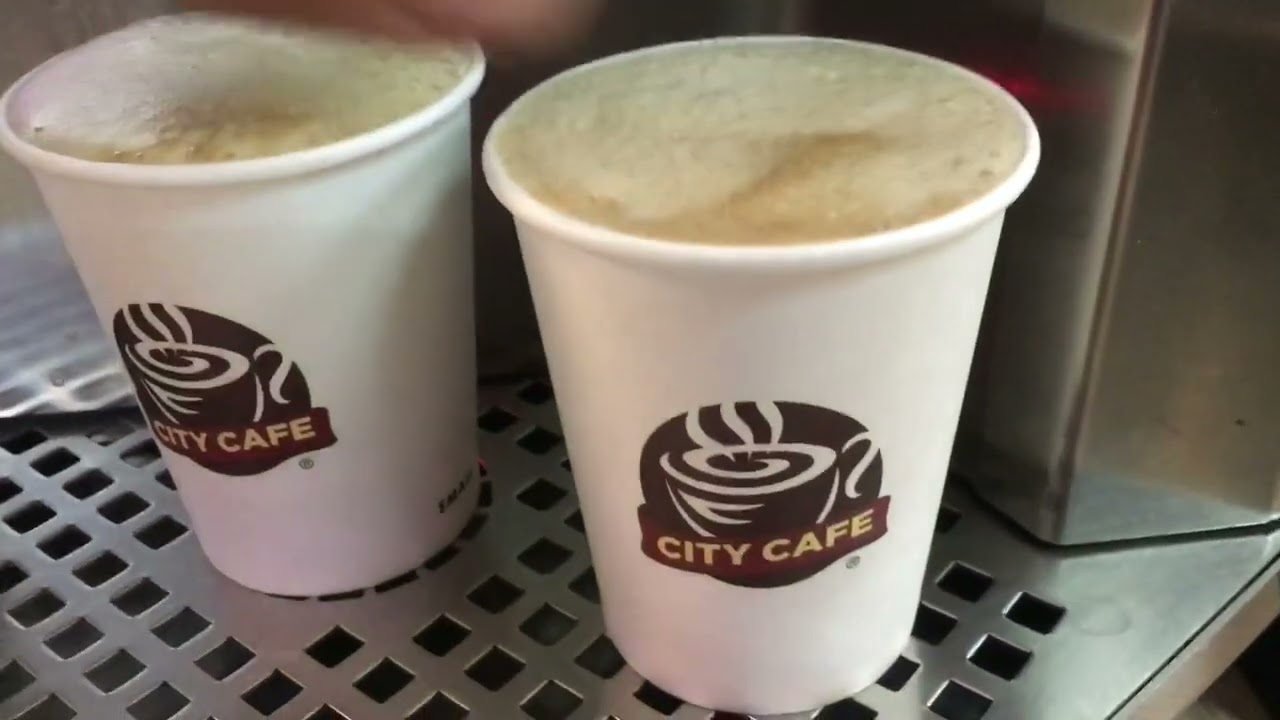 Cheap but delicious coffee? 7 Eleven Coffee