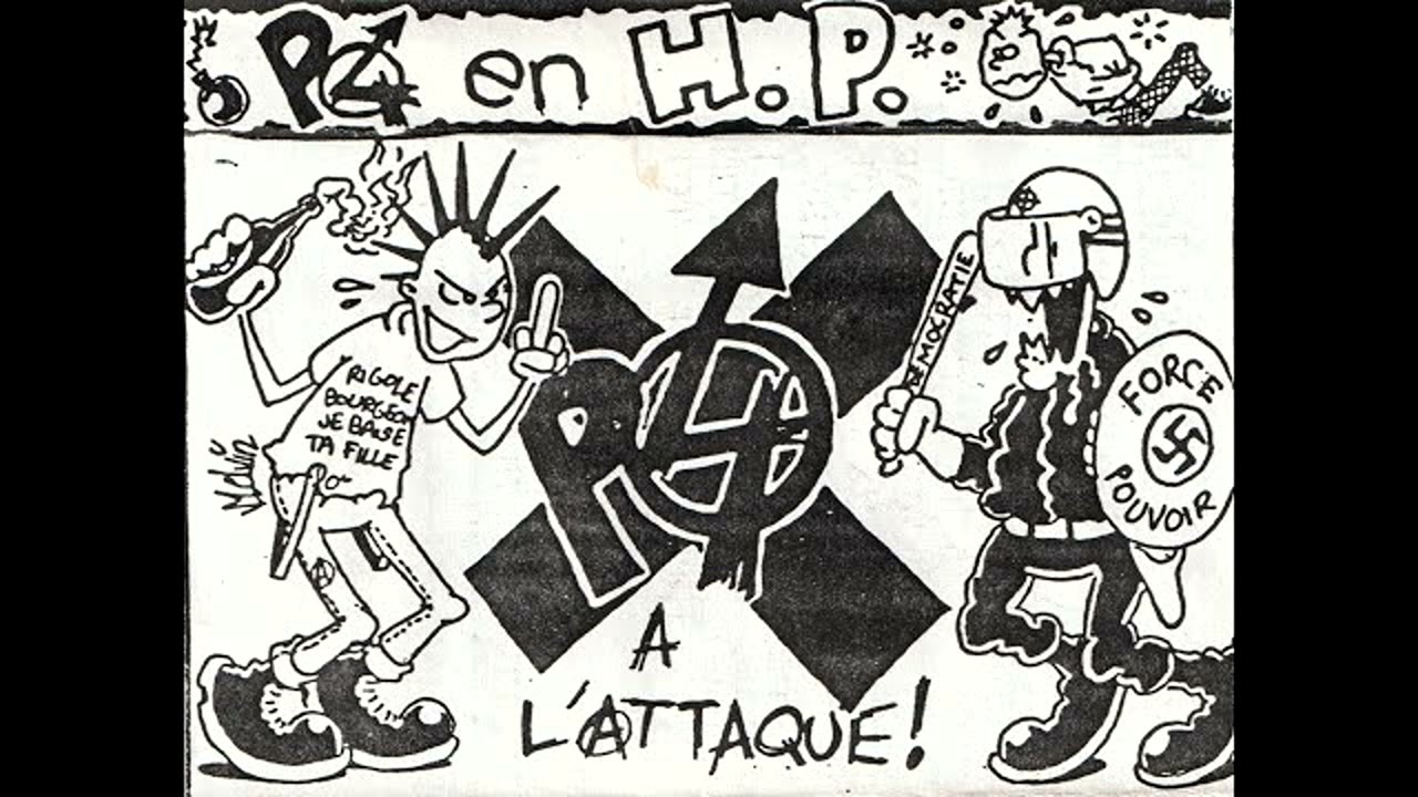 Pekatralatak - Bravures (1995)