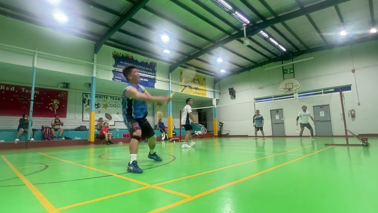 Sid / Rommel vs Aldrin / Roy (08.Feb.2026)