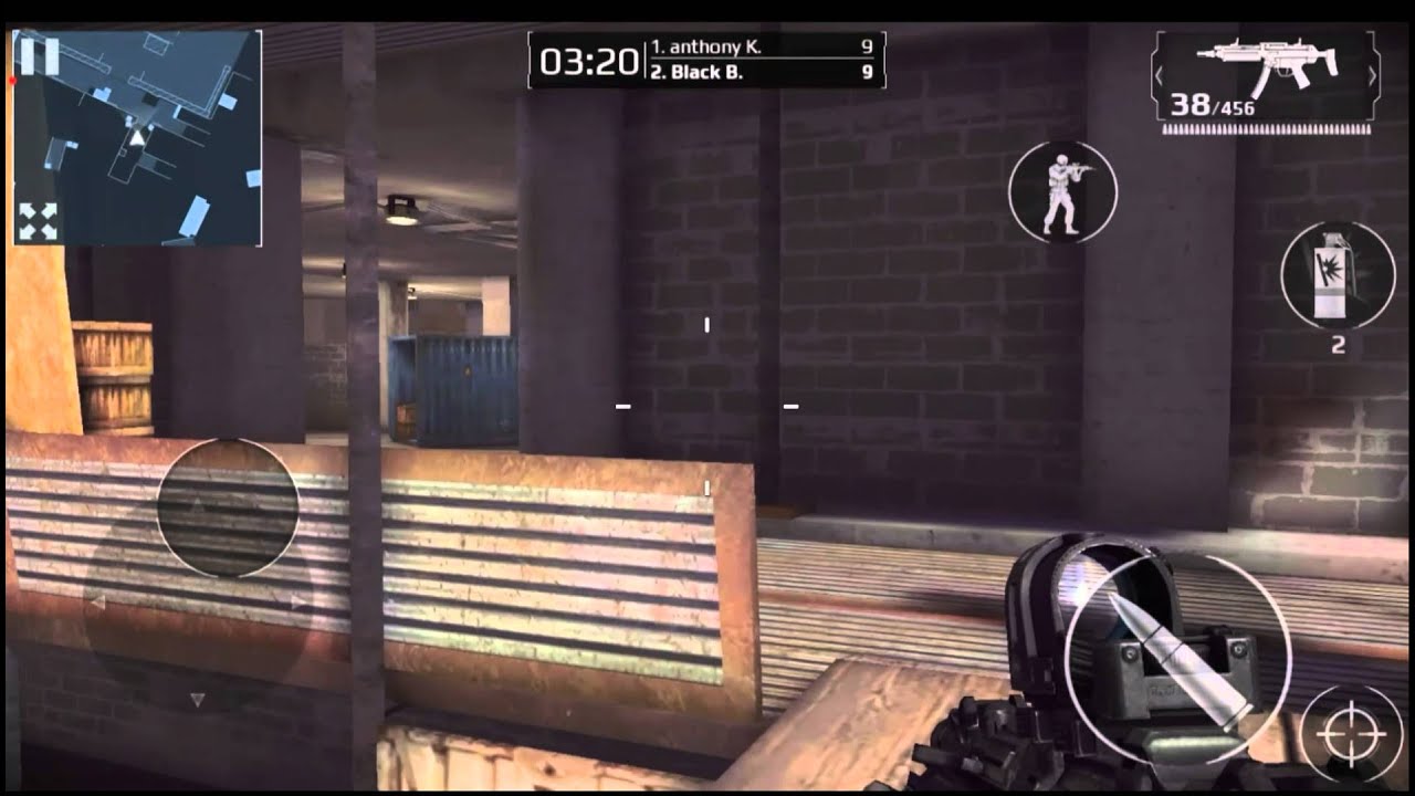 Tips o trucos para mejorar en multijugador de mc5