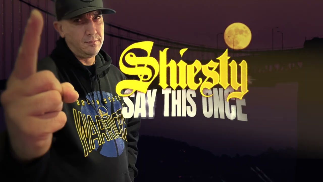 Say This Once - Shiesty Ft. Layzie Bone & San Quinn - Gaslighting Visualizer