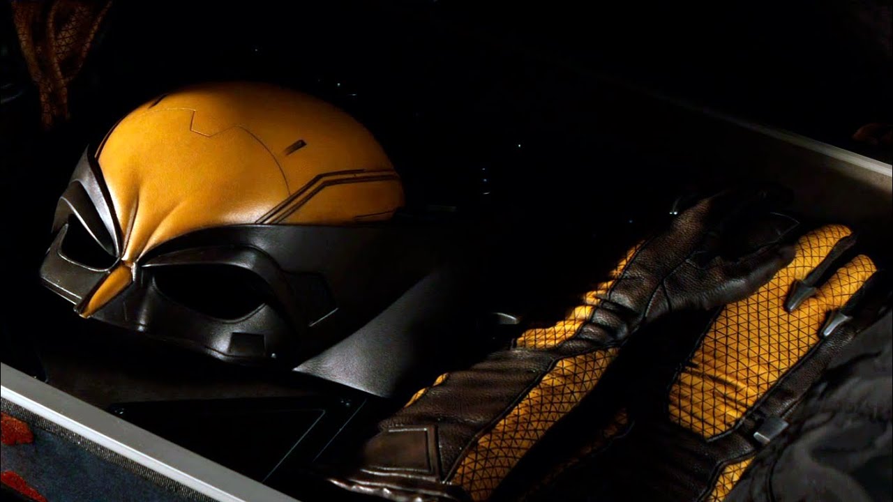Classic suit [Deleted Scene] | THE WOLVERINE