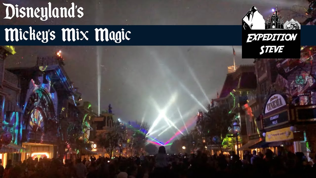 Mickey's Mix Magic