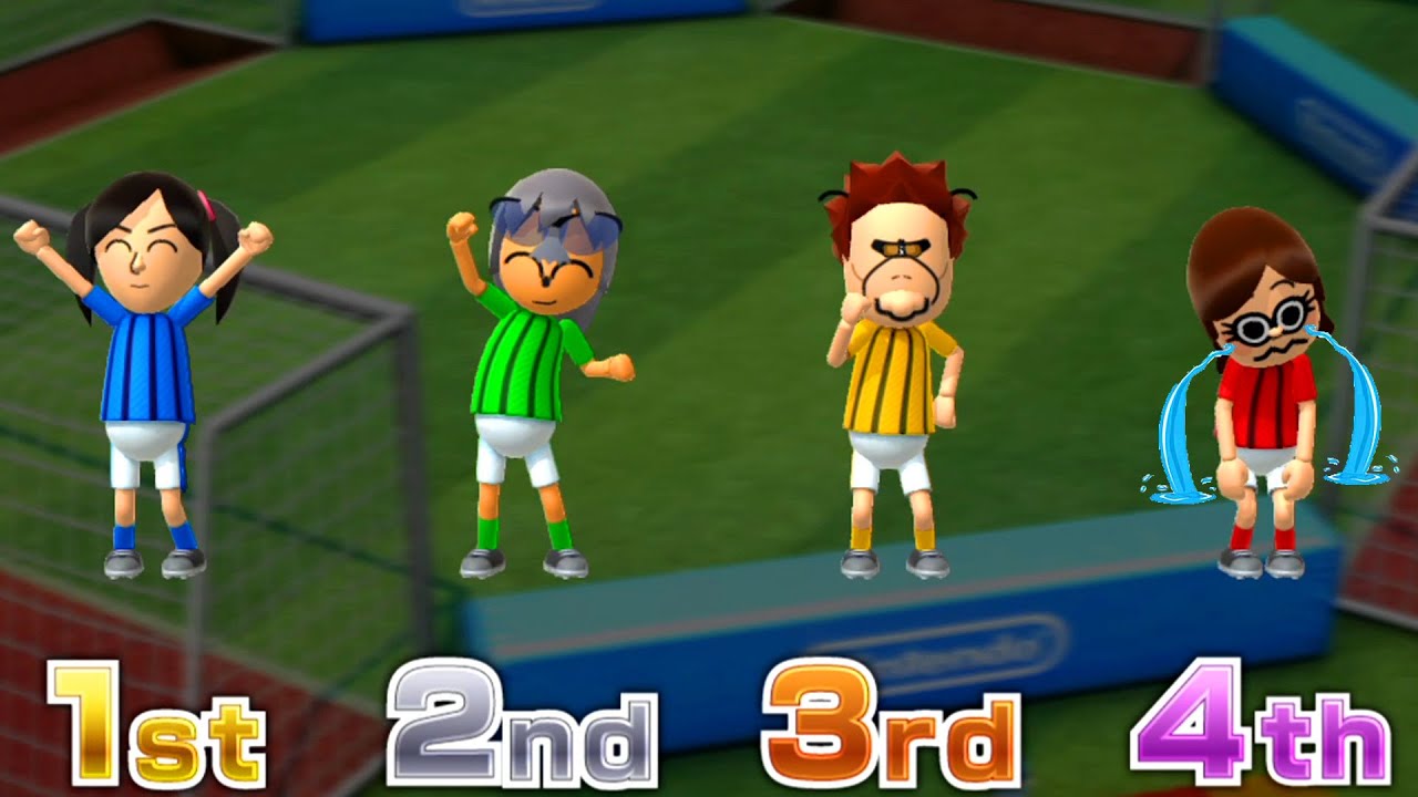 Wii Party U Dojo Domination with Marnie (Hardest Difficulty)