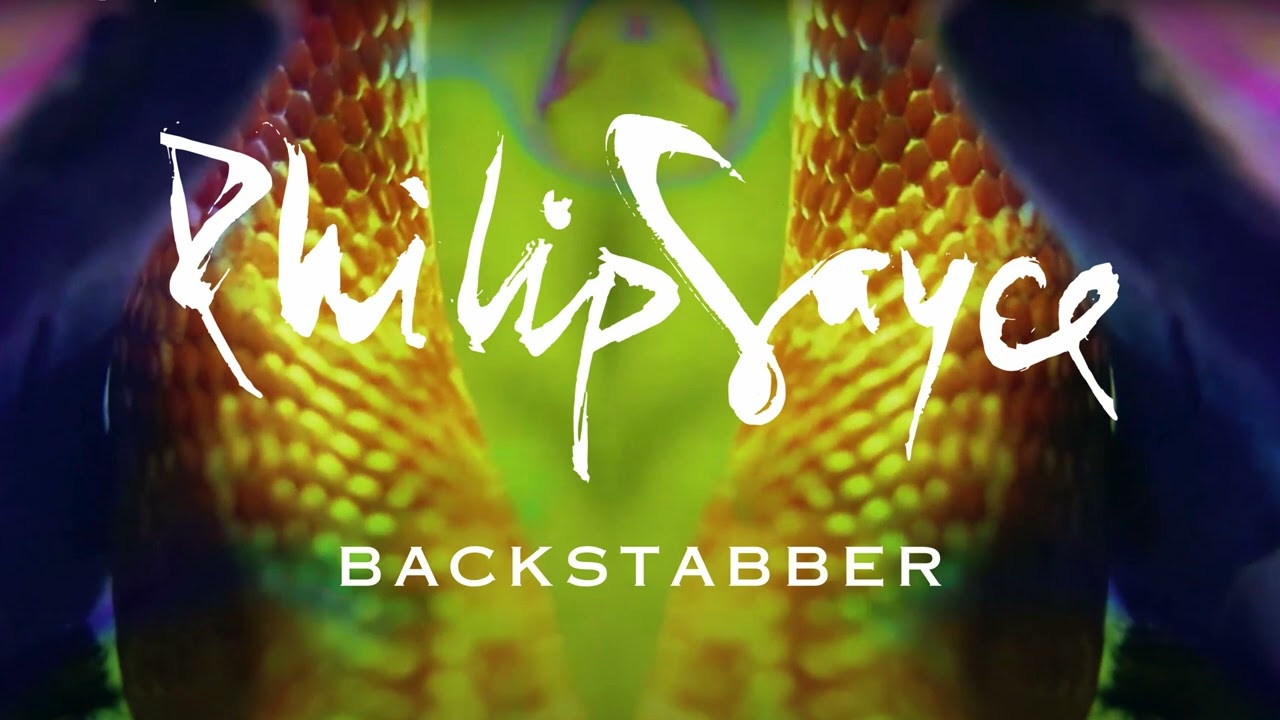 Philip Sayce - Backstabber [Official Audio]