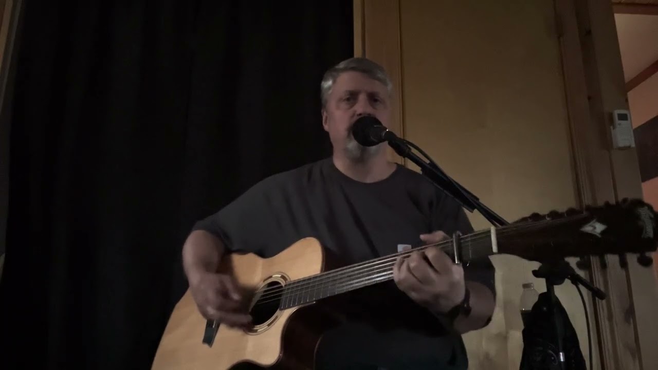 “Where Is The Spirit?” / Original Song