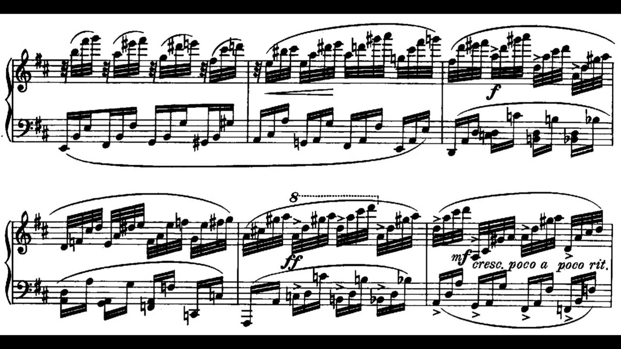 Brahms: Variations on a Hungarian Song, op. 21 (Ohlsson)