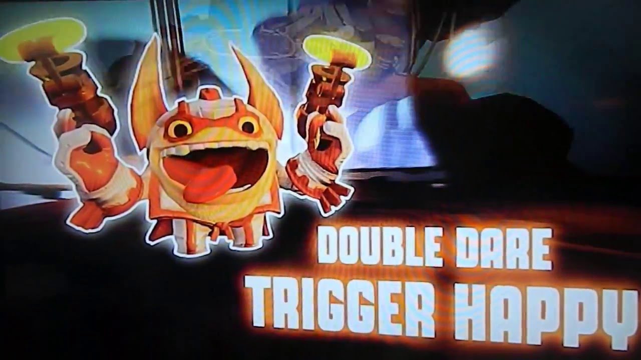 Skylanders SuperChargers Soul Gem Previews with Different Songs