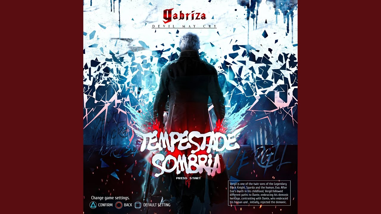 Tempestade Sombria