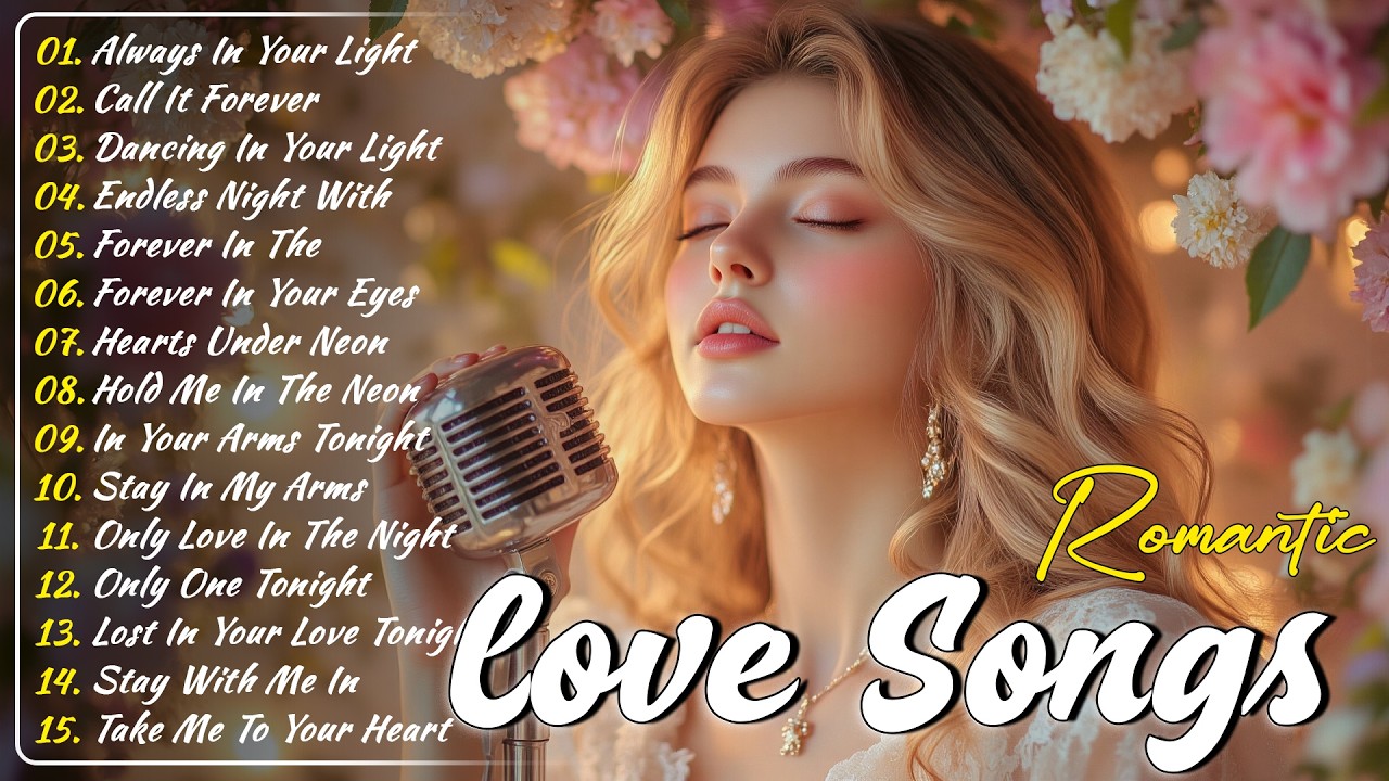 Love song ❤ Beautiful Romantic Love Songs Ballads || New Song Playlist 2026