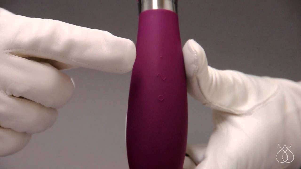 Jimmyjane FORM 6 Vibrator