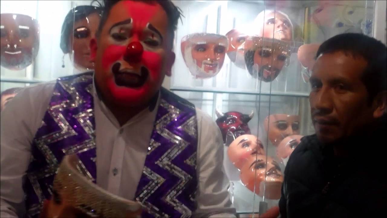 LOS MALECHINES PRESENTAN Huehues la ELEGANCIA DE XONACA REPORTAJE
