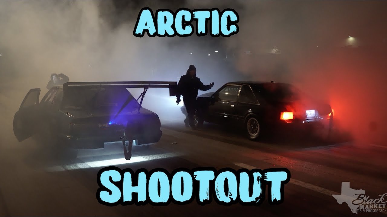 660 SYNDICATE ARCTIC SHOOTOUT