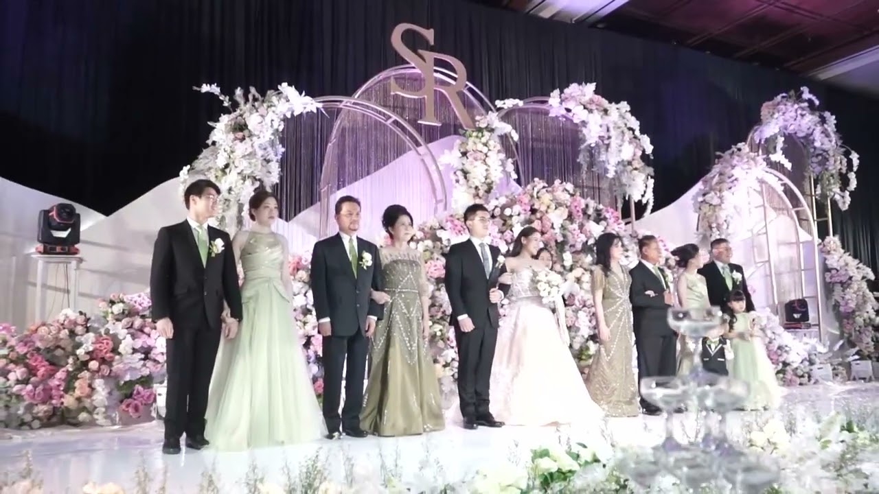 Engagement Silviana & Ron | SoMa Grand Ballroom Palembang