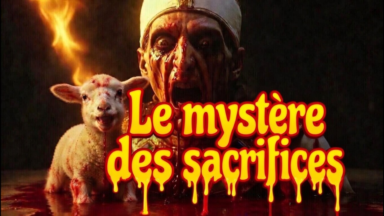 Le mystère des sacrifices