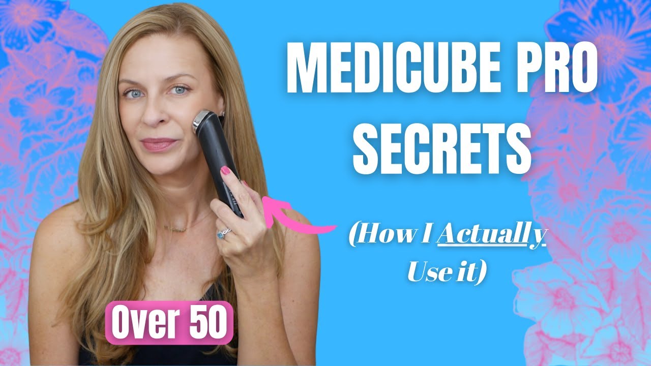 Секреты сияющей кожи: мой уход Medicube Pro шаг за шагом