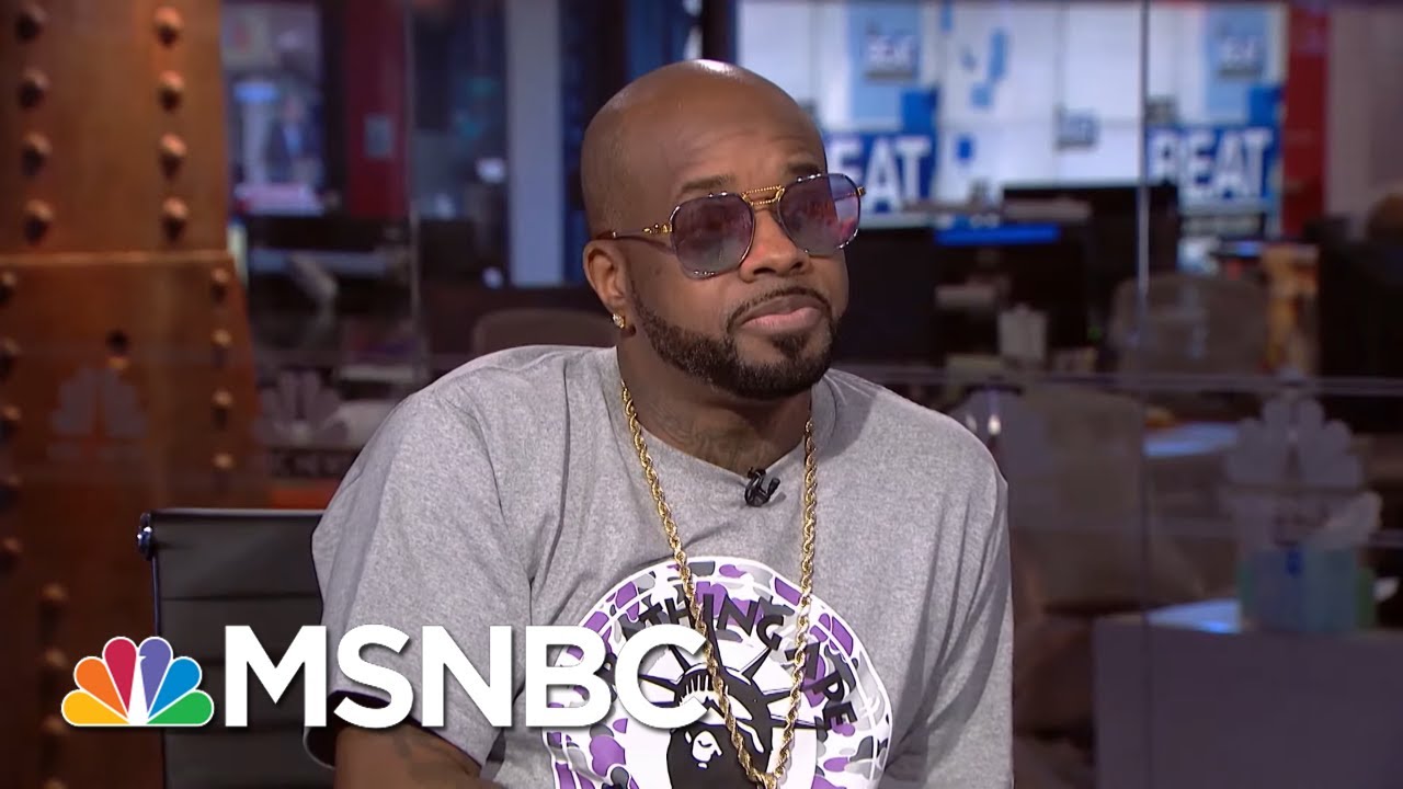 Jermaine Dupri On Why Rap Had Two G.O.A.Ts — Jay-Z And Nas | The Beat With Ari Melber | MSNBC