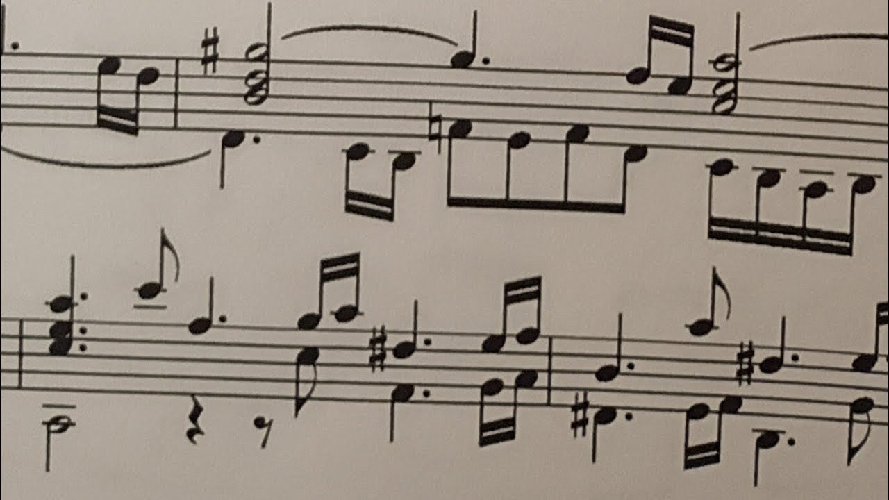 2/27/26 part 2 Eb Minor Prelude vlog
