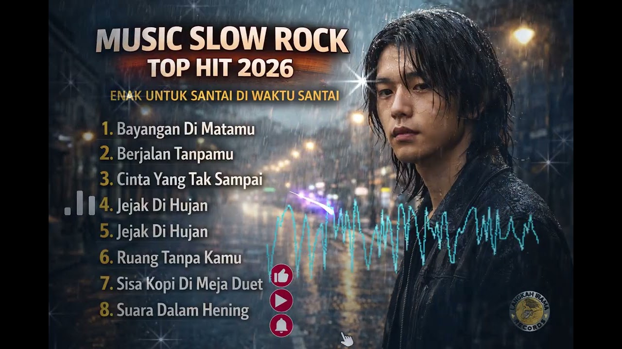 Musik Slow ROCK Indonesia