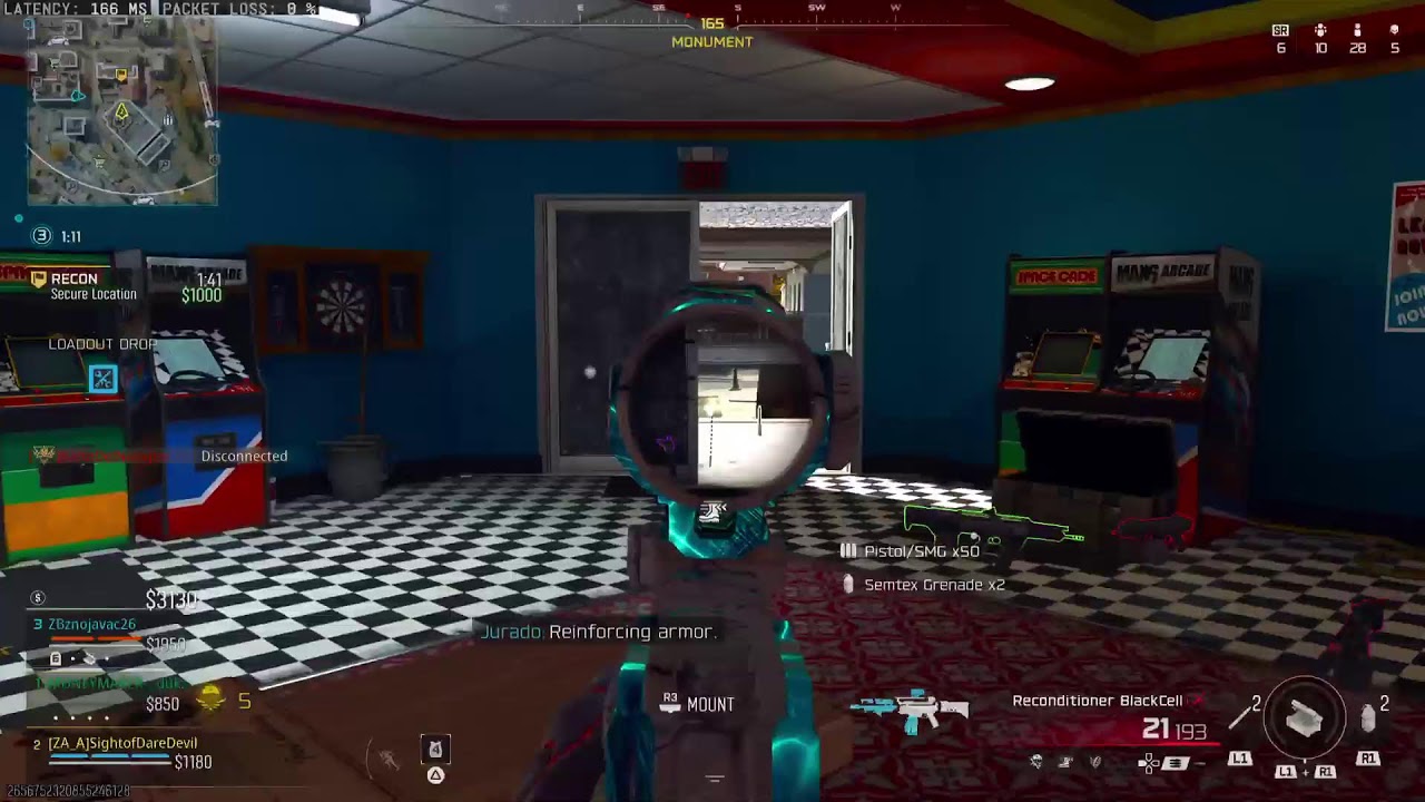 BO7 Resurgence