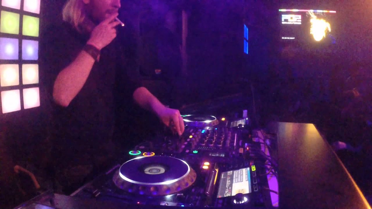 GOLDFOX @ MAUSE 3000 (Rumba, Leuven)