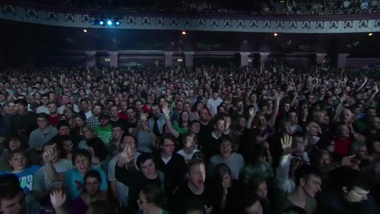 Delirious? (Inside Outside) Live From Farewell Show In London - 2010