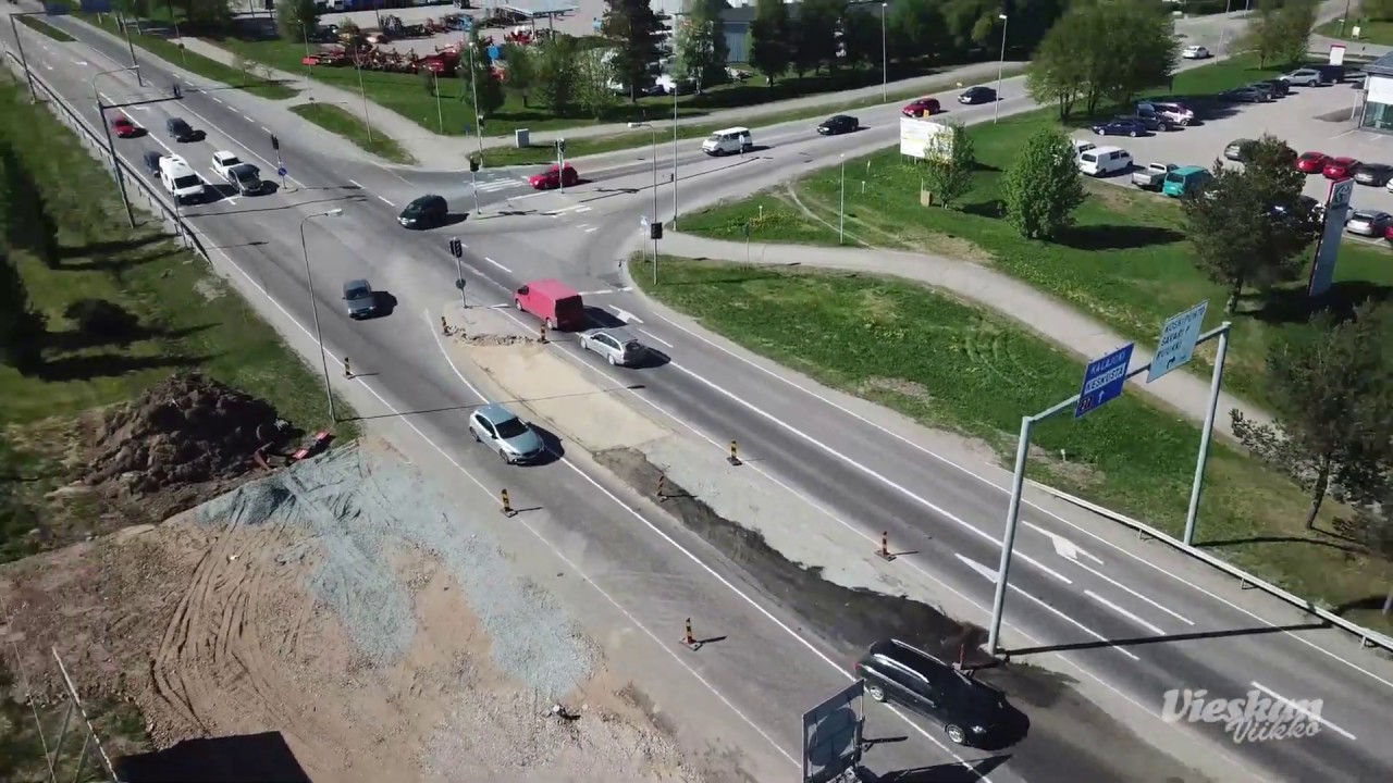 Ylivieskan kesä 2018