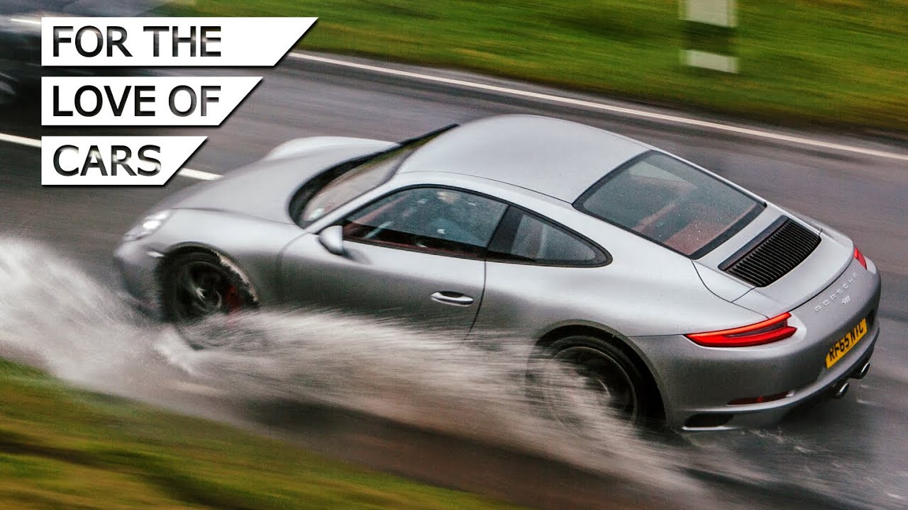 2016 Porsche 911 Carrera S: Have Turbos Killed The Magic? - Carfection