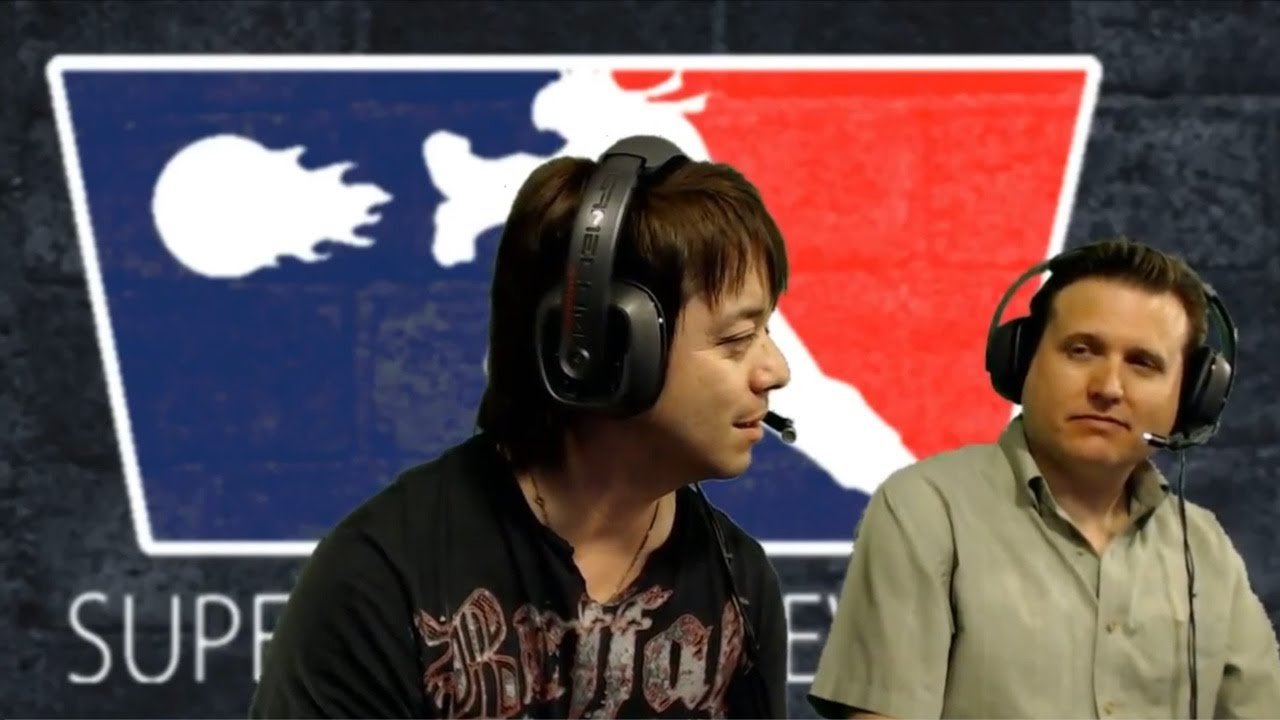 An Interview with Kuroppi & Zaspacer on Street Fighter 2, STRevival & EVO 2013