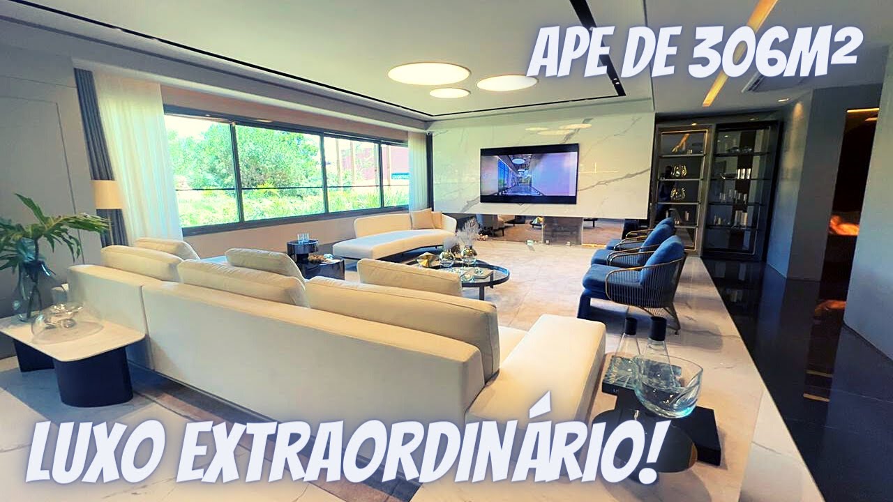 By Cyrela | Tour Decorado PORSCHE CONSULTING 306m² Jardim Europa Porto Alegre RS