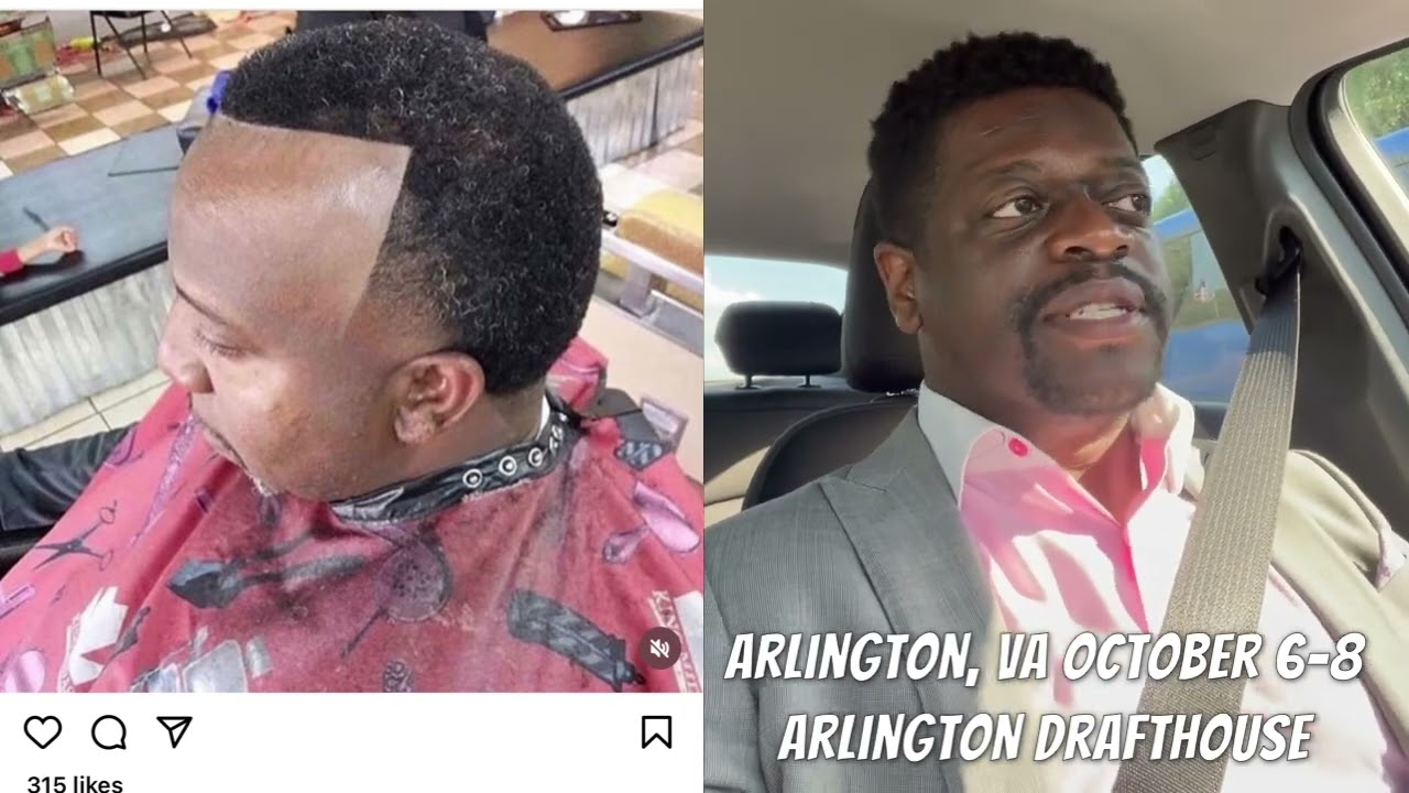 Shuler King - Old Head young Barber