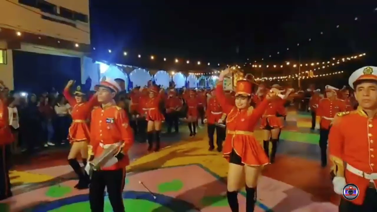 Compañía Rítmica Esmeralda del Norte Jinotega
