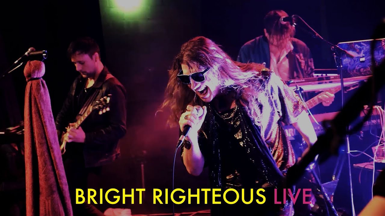 Bright Righteous - Automatic (live)
