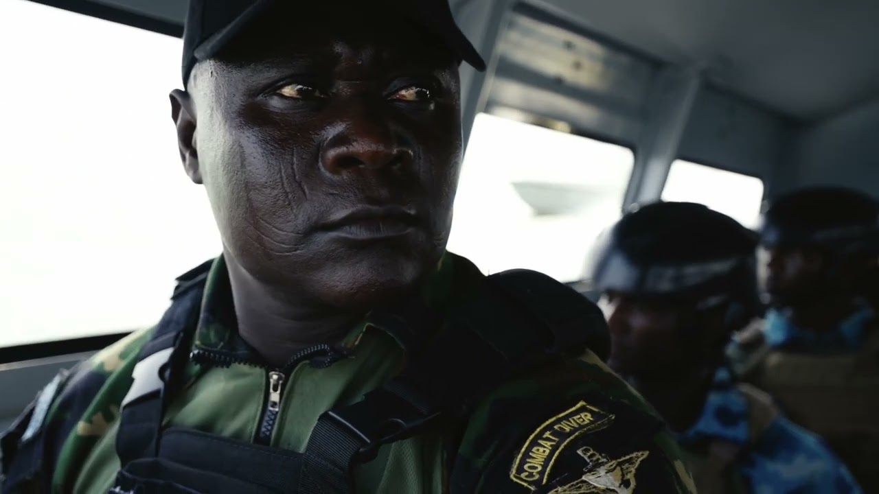 The Power of the Nigerian Navy – Maritime Dominance, Intelligence, and Operational Excellence