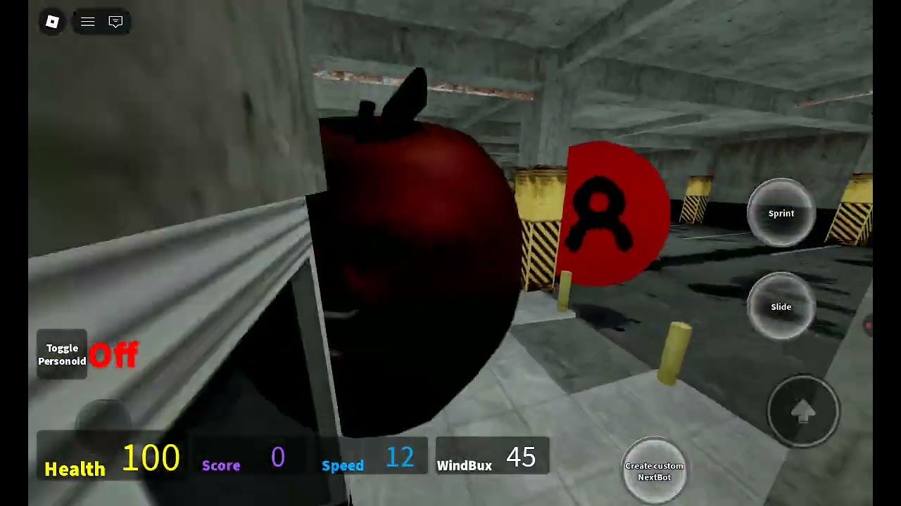Nico's nextbots fanmade wiki nn_baltic