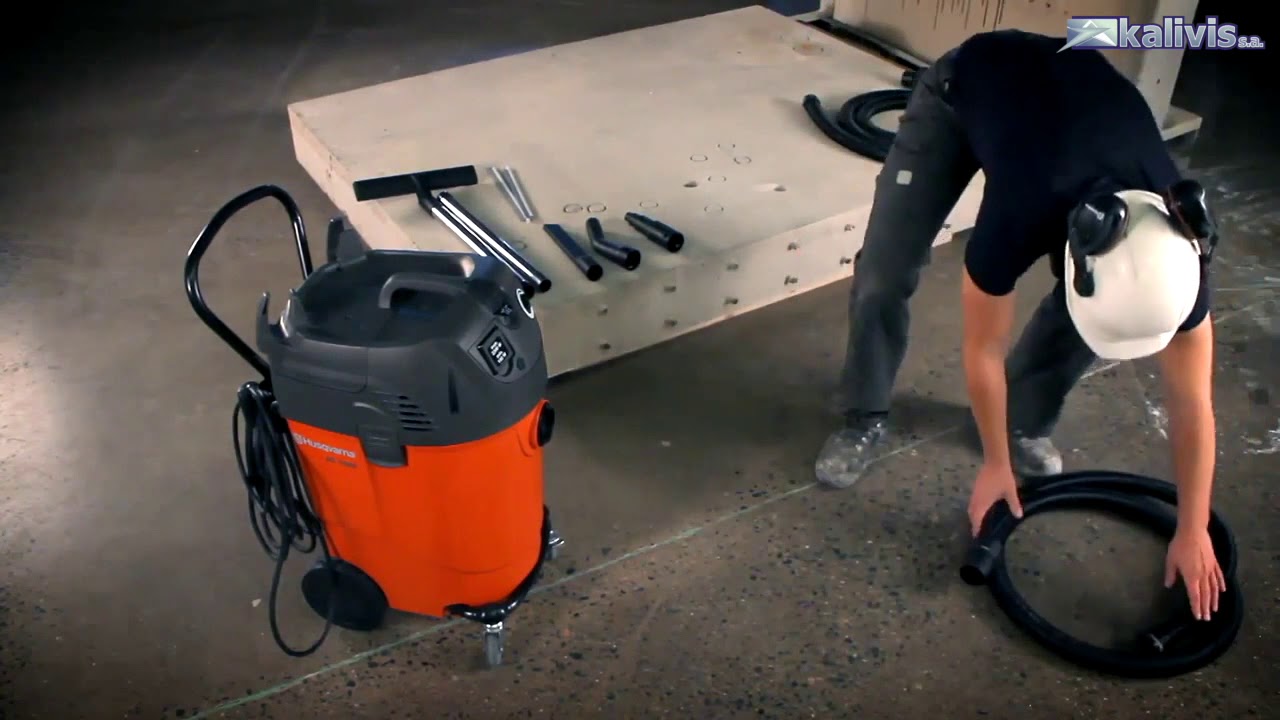 KALIVIS SA - HUSQVARNA DC 1400