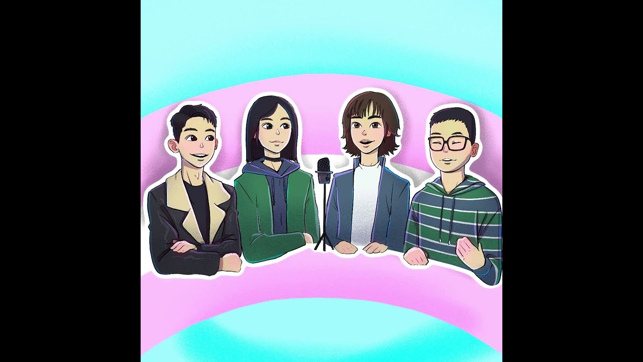 #1 Күийр Амьдрахуй - Queer Friends Podcast