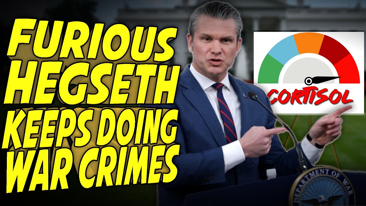 Pete Hegseth is in A Whole Lot of Trouble - Tech Newsday