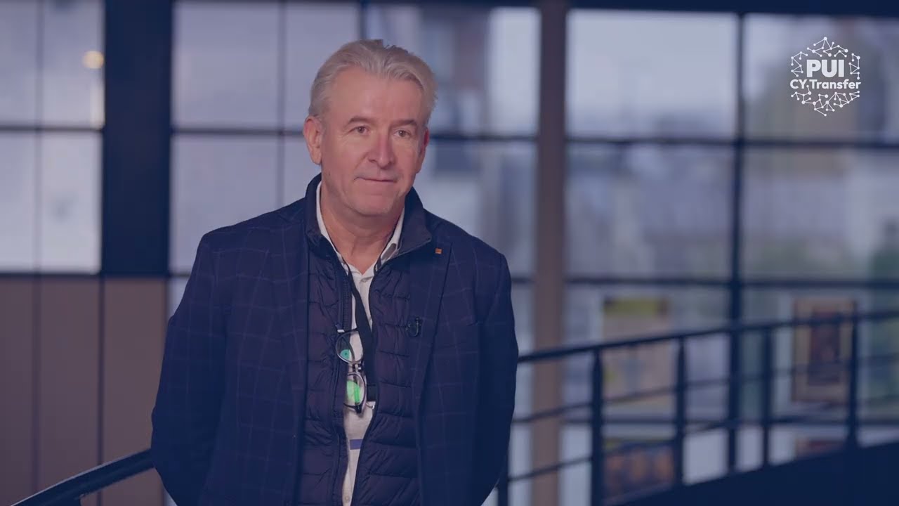 Frederic Havard, Parrain des Assises de l'innovation 2025 | Vision Open innovation du groupe Orange
