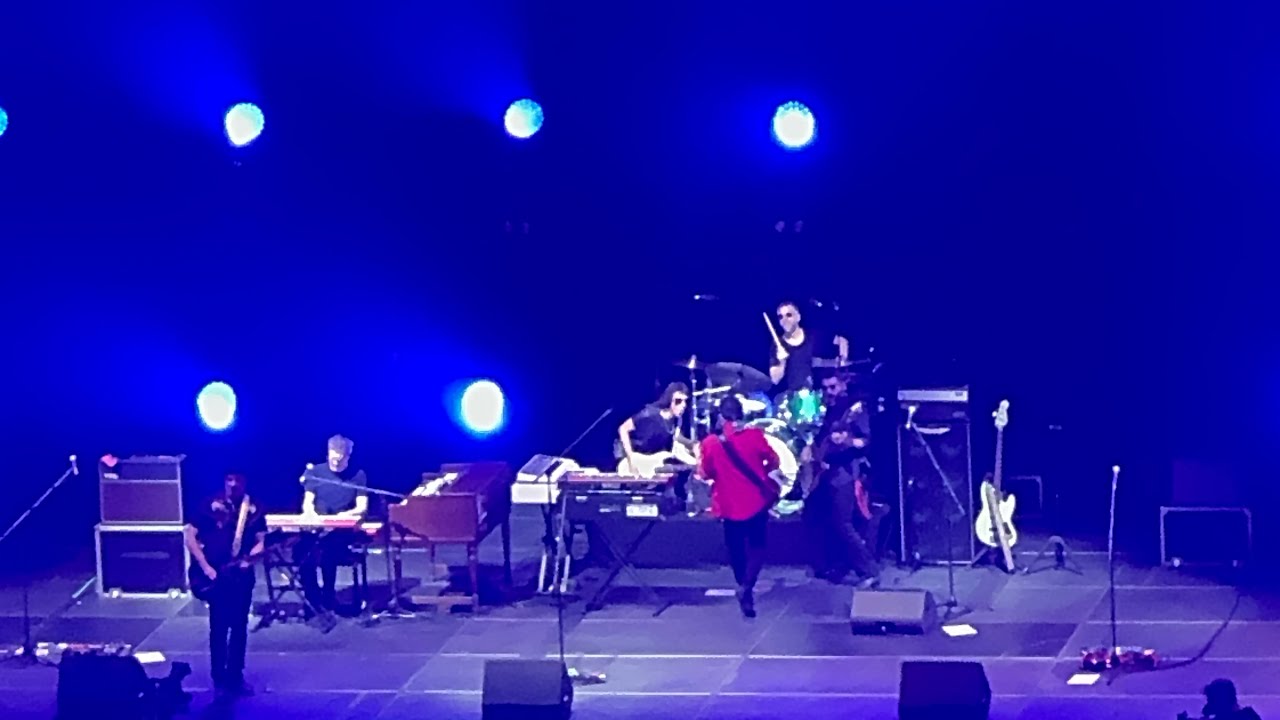 El día de la mujer mundial. Andrés Calamaro.