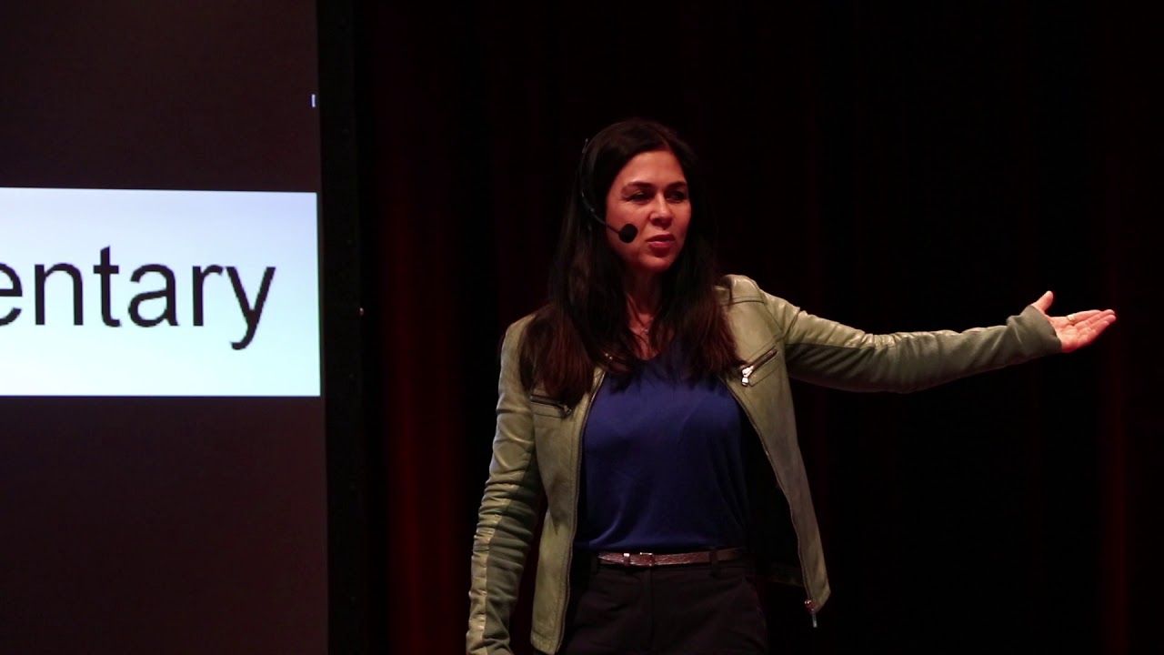 The Seven Summit's Concept | Basia Gorska | TEDxSouthportElementarySchool