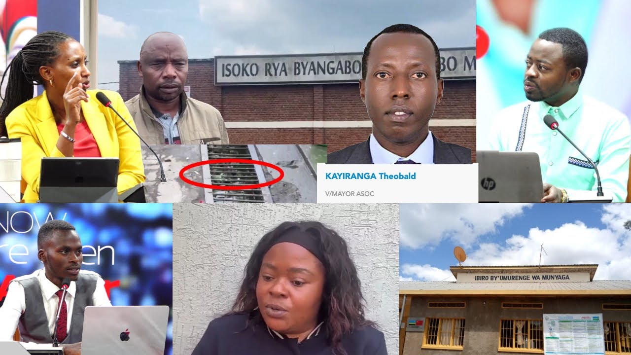 MUSANZE: GITIFU YIRUKANWE KUBERA UMWANDA WO MU ISOKO