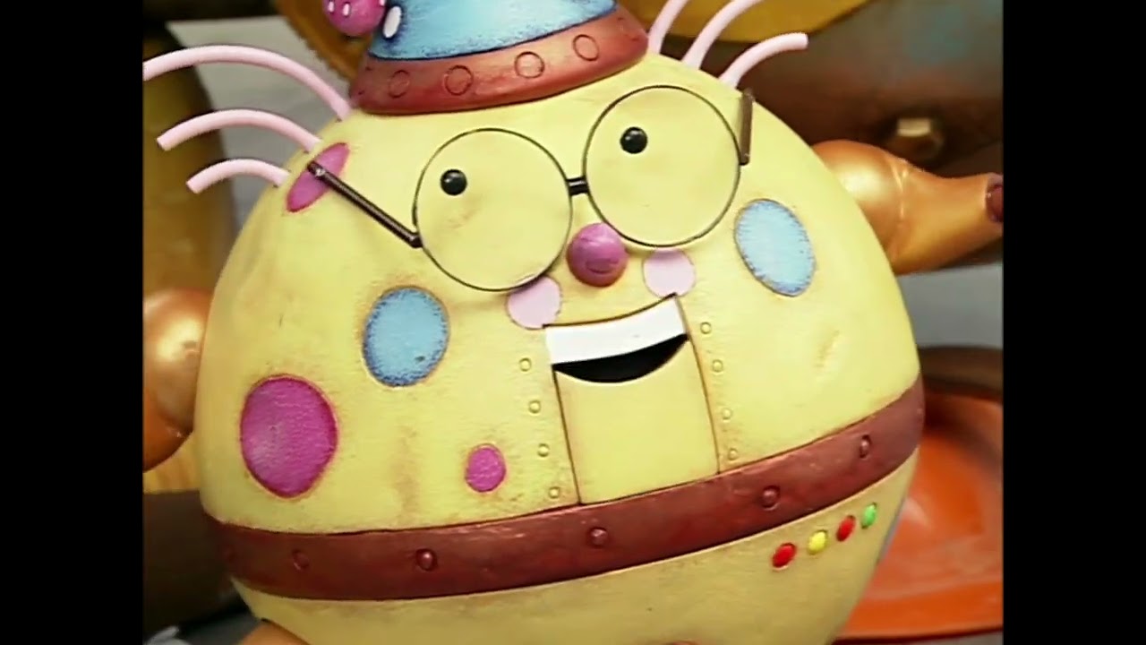 Little Robots - S2E07 La grande scultura (Doppiaggio italiano)