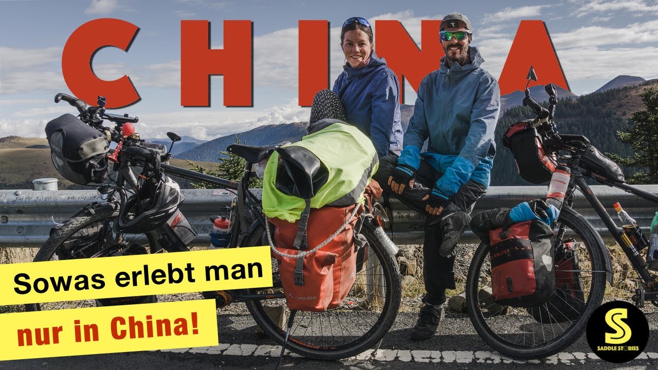 Radreisen in China/Sichuan - Das haben wir noch nie gesehen! | Ep. 25