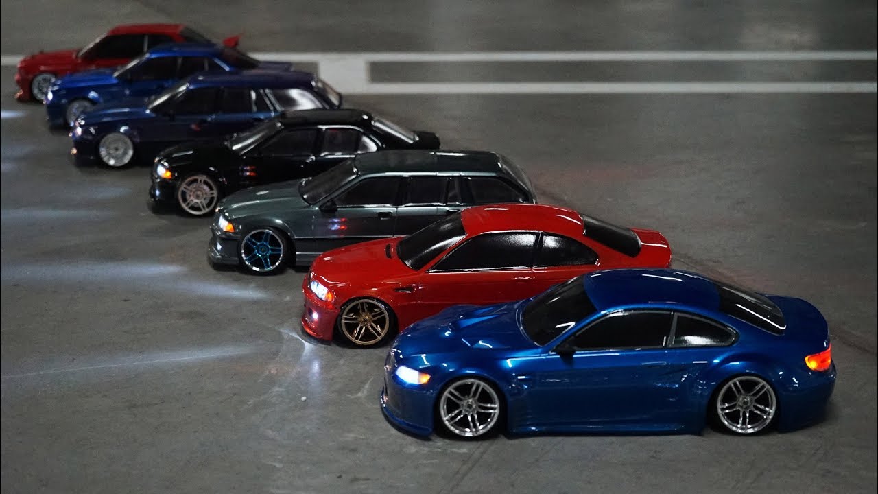 BMW | RC Drifting