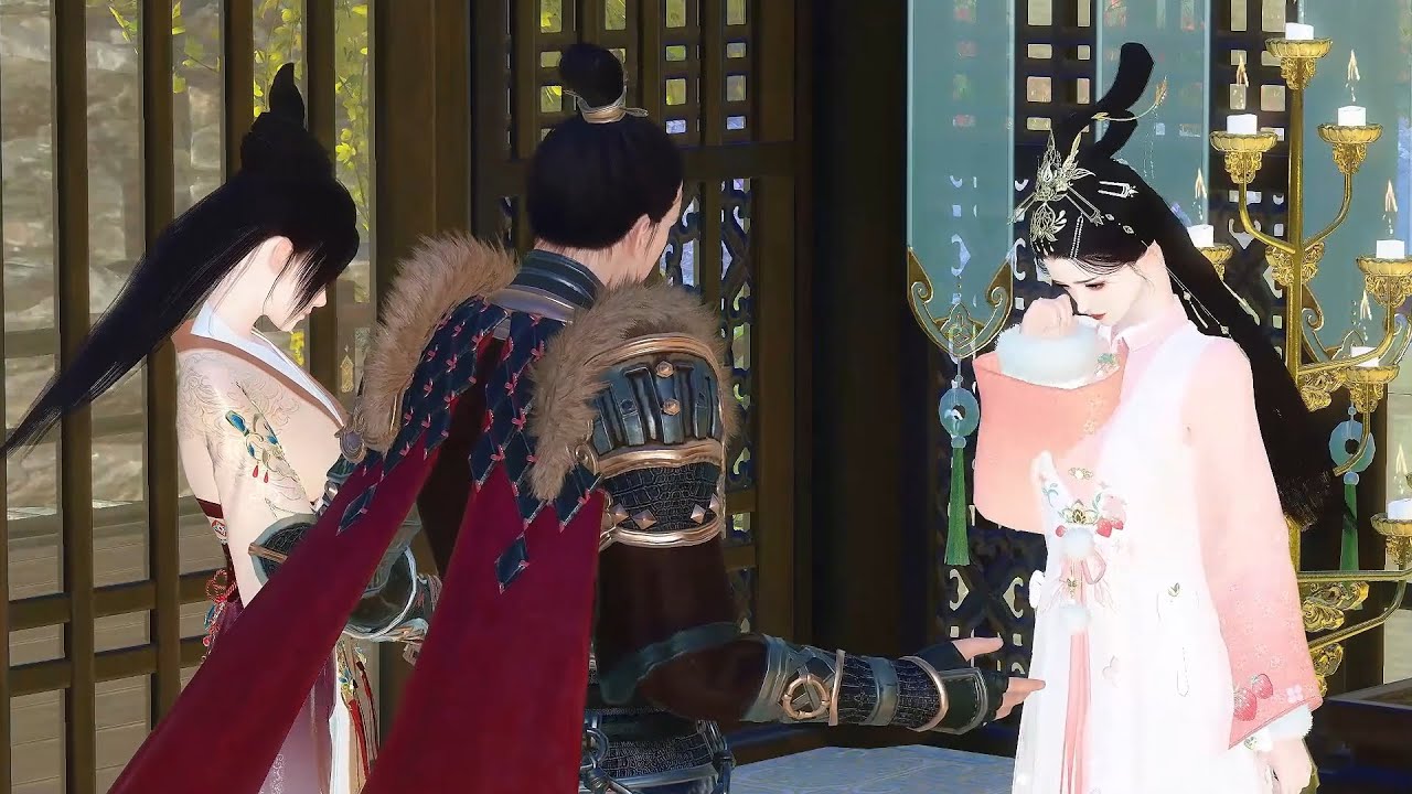 《我靠心声救全家》第241~270集 #萌宝#古风#漫剧