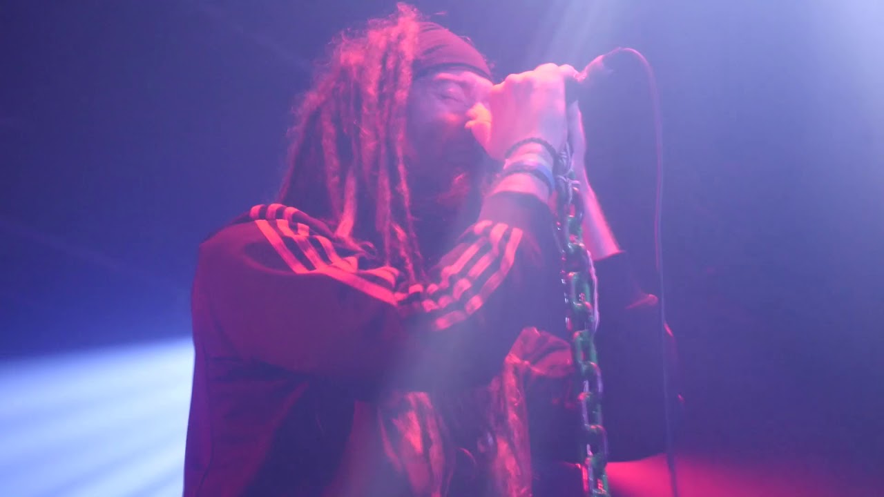 FREAKS ON A LEASH - RIGHT NOW - LIVE FROM SCOUT BAR