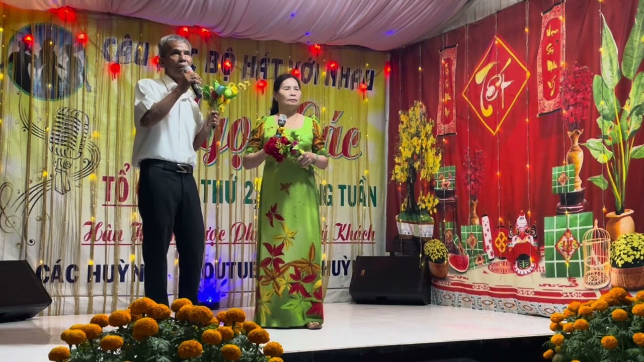 CK Căn Nhà Dĩ Vãng : TB A2 Khiêm & C Sáu (21-02-2026) CLB Ngọc Các 