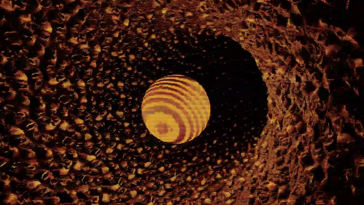 RAVENSCOON, Seeka - Breathe [OFFICIAL VISUALIZER]