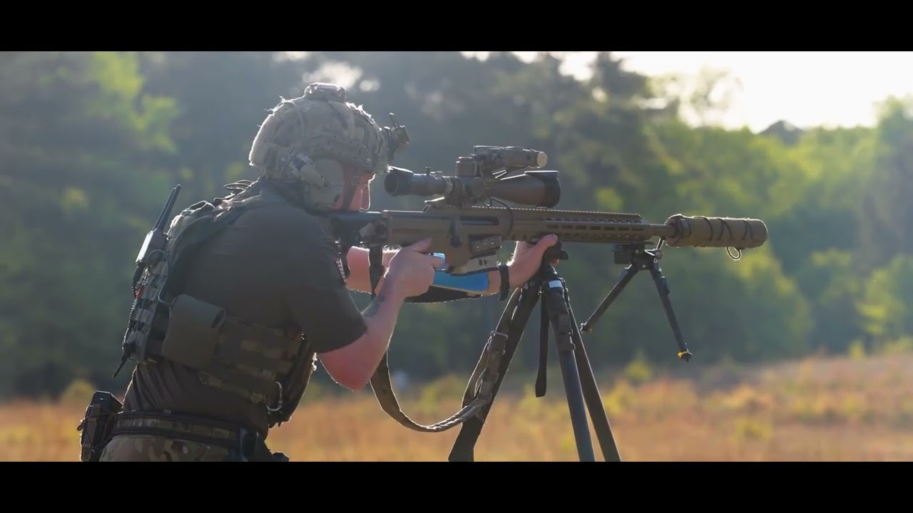 Highlights from the U.S. Army's Infantry Week 2026 at Fort Benning